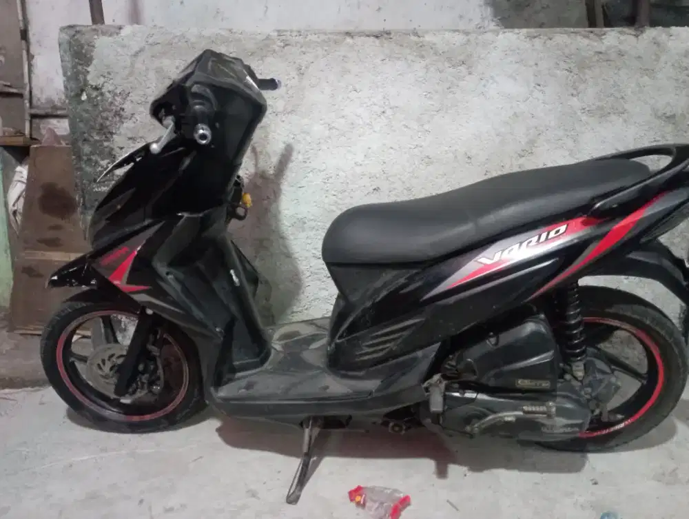 Honda vario agnes 2018