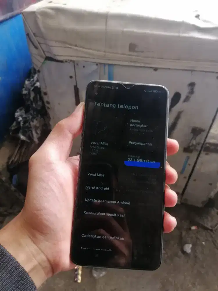 Redmi note 8 pro 6/128gb