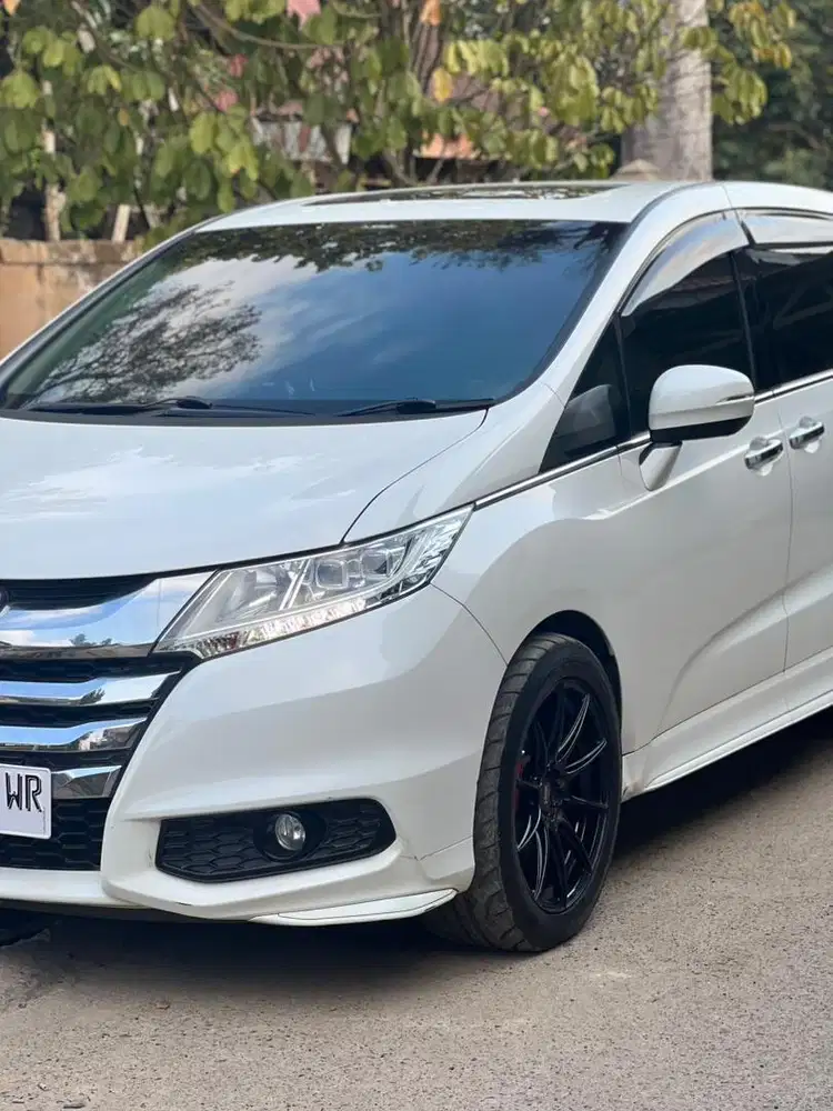 Honda odyseyy 2.4L