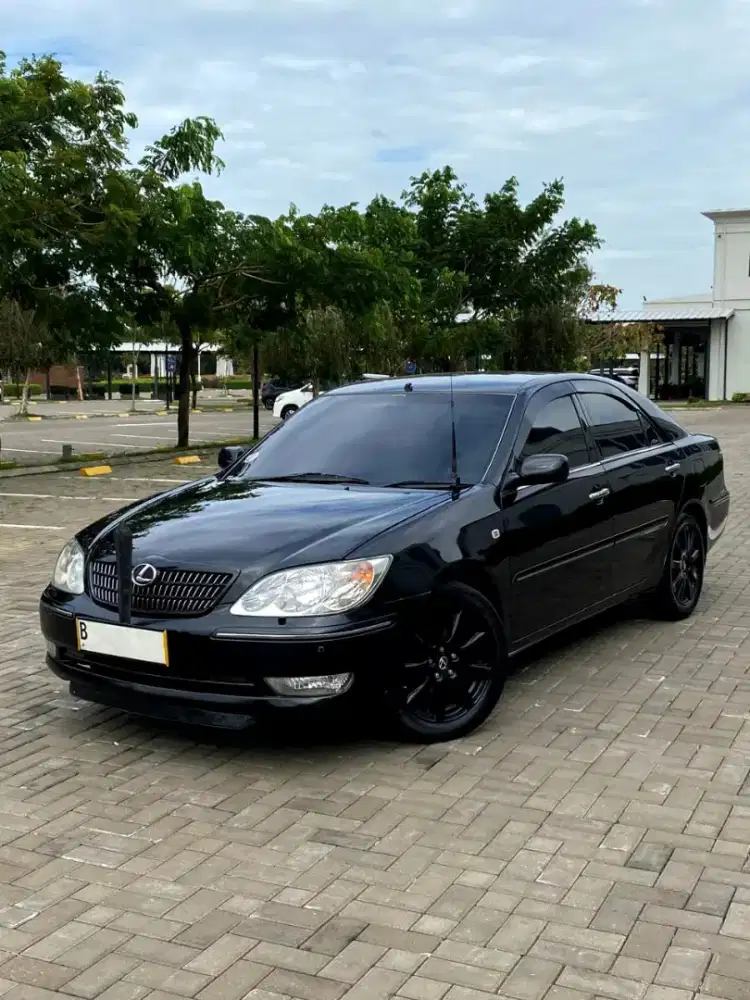 Toyota Camry 2.4G VVT-I Tgn 1 Good Condition