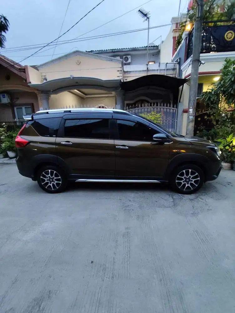Suzuki XL7 2022 Bensin