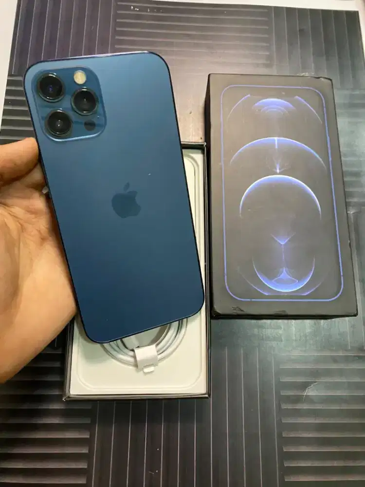 IPHONE 12 PROMAX 256GB
