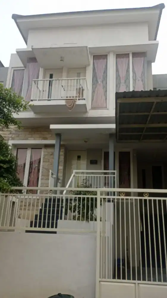 Di sewakan villa