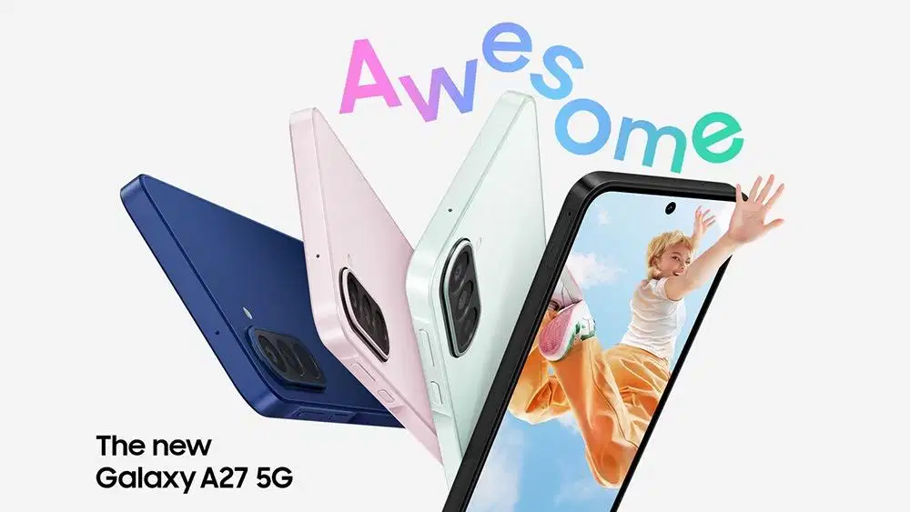 Samsung galaxy A27 5G