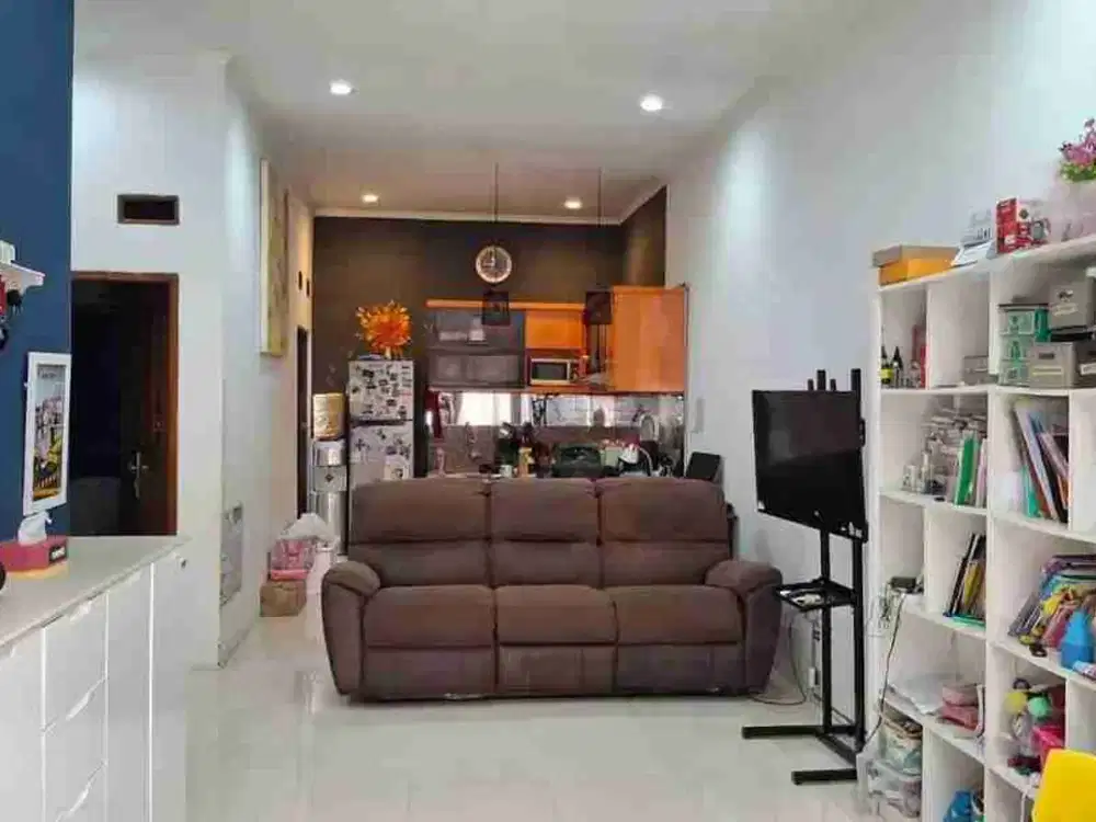 Jual Cepat Semi Furnished Rumah Cantik Di Antapani Cocok Untuk Keluarga Kecil