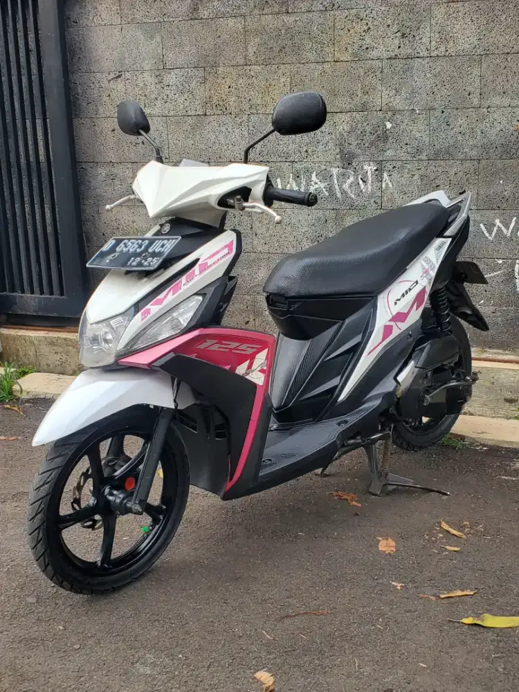 Yamaha mio m3 2015