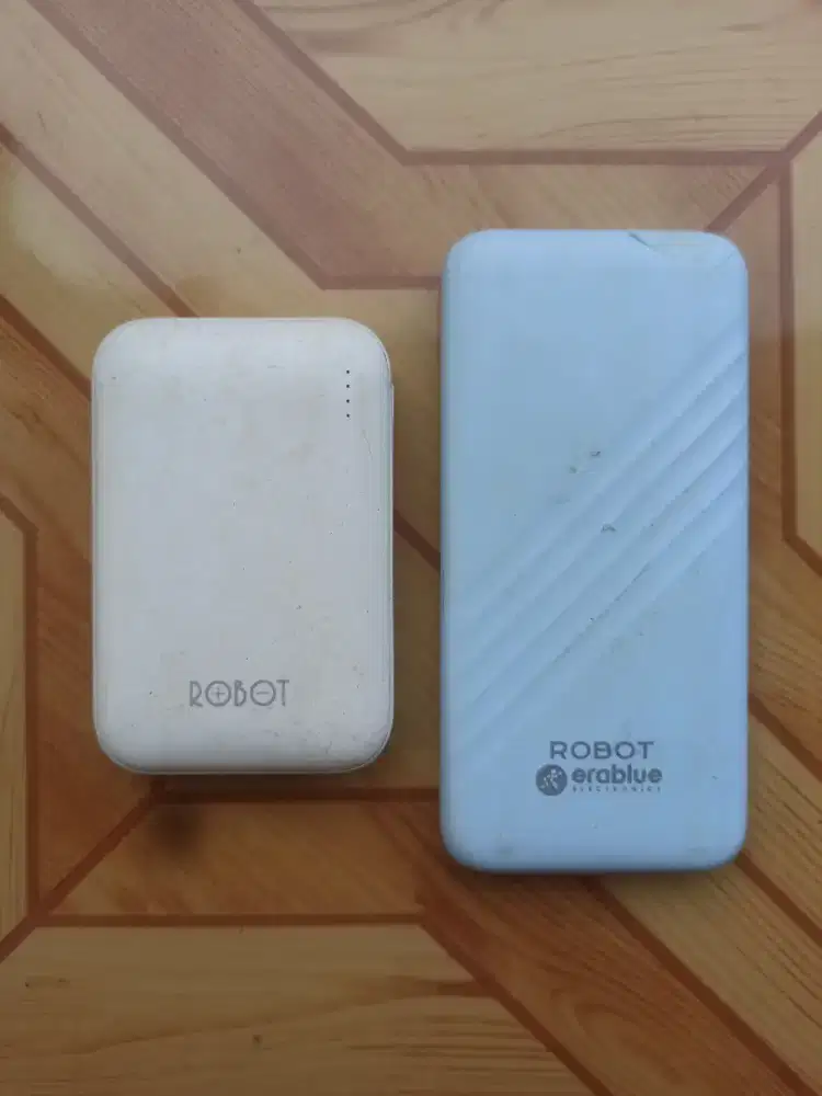 Powerbank Robot