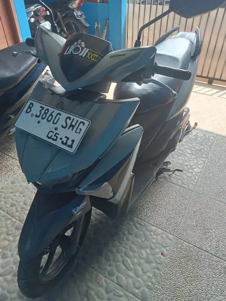 Mio Soul GT 125