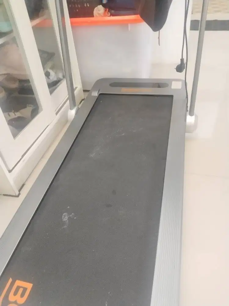 Treadmill merek bodymax
