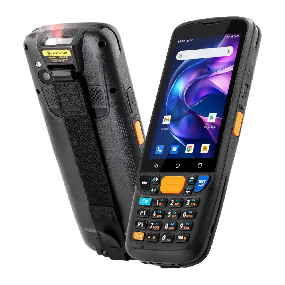 Scanner Barcode Android Q500 PDA