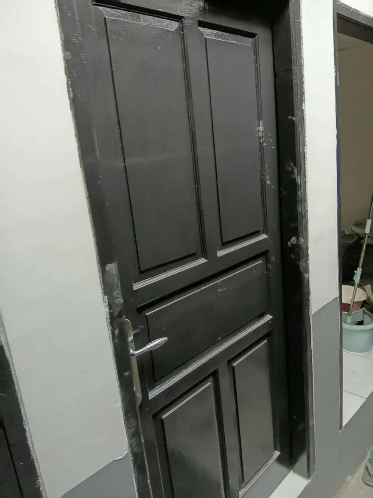 Disewakan Rumah Petak (Bangunan Baru)