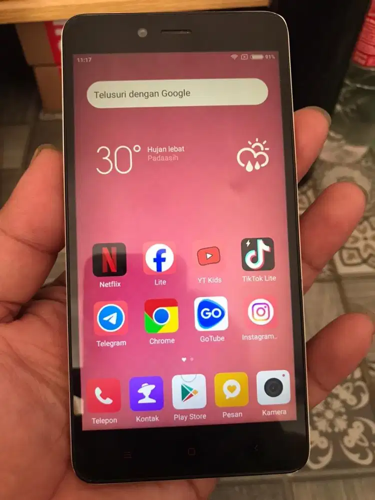 redmi note 2 ram 2/16 gb
