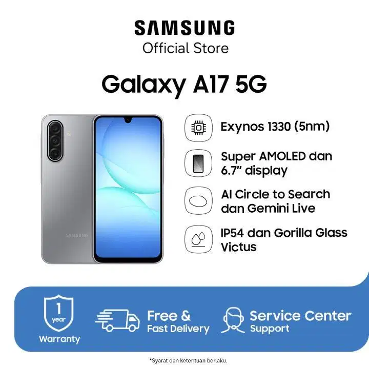 samsung galaxy A17 5G