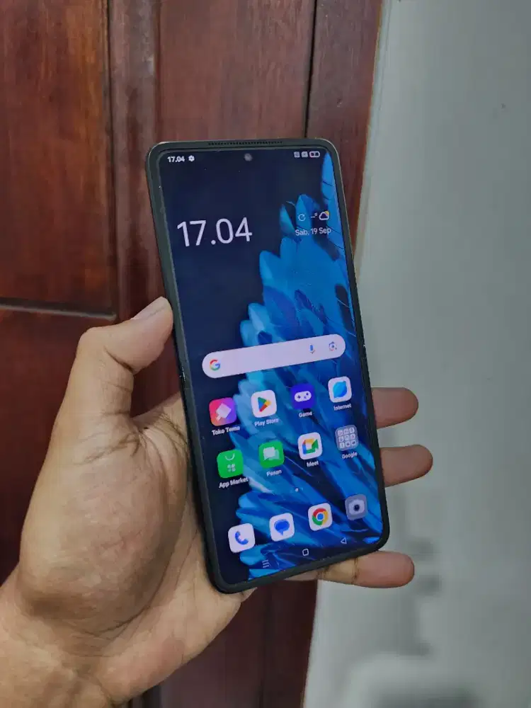 Oppo find N2 Flip 5G 8/256 fulset mulus normal semua