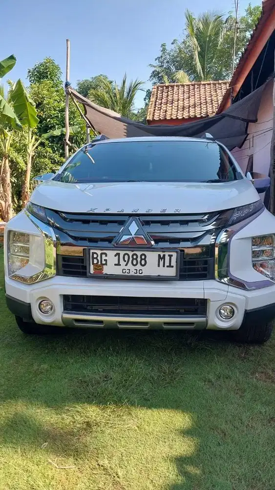 xpender cross 2019
