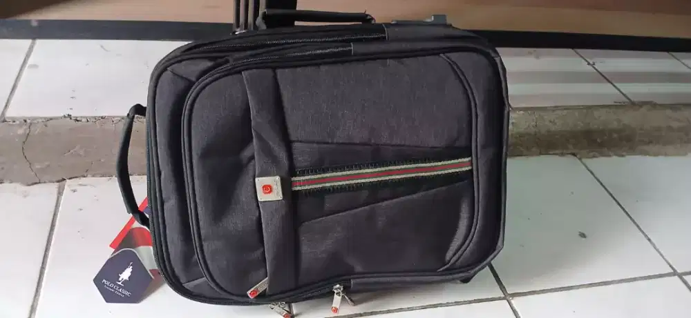 Tas polo calassic laptop 3 in 1