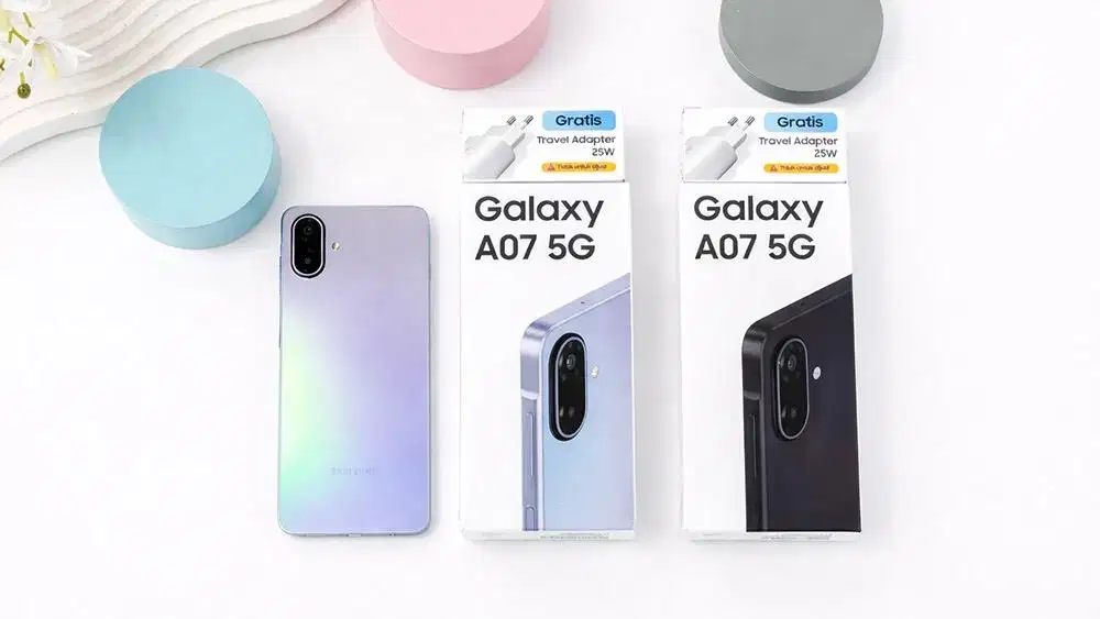 Samsung galaxy A07 5G