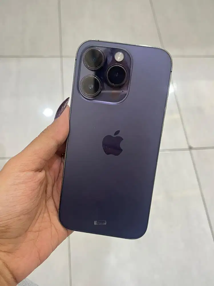 iPhone 14 Pro 128gb Purple iBox