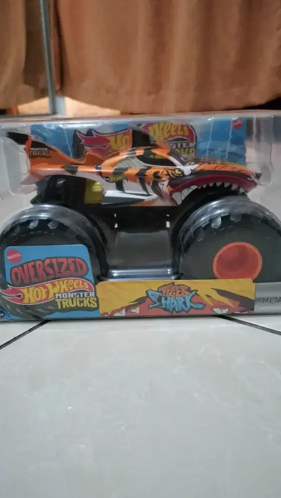 Hotwheel Moster Truck