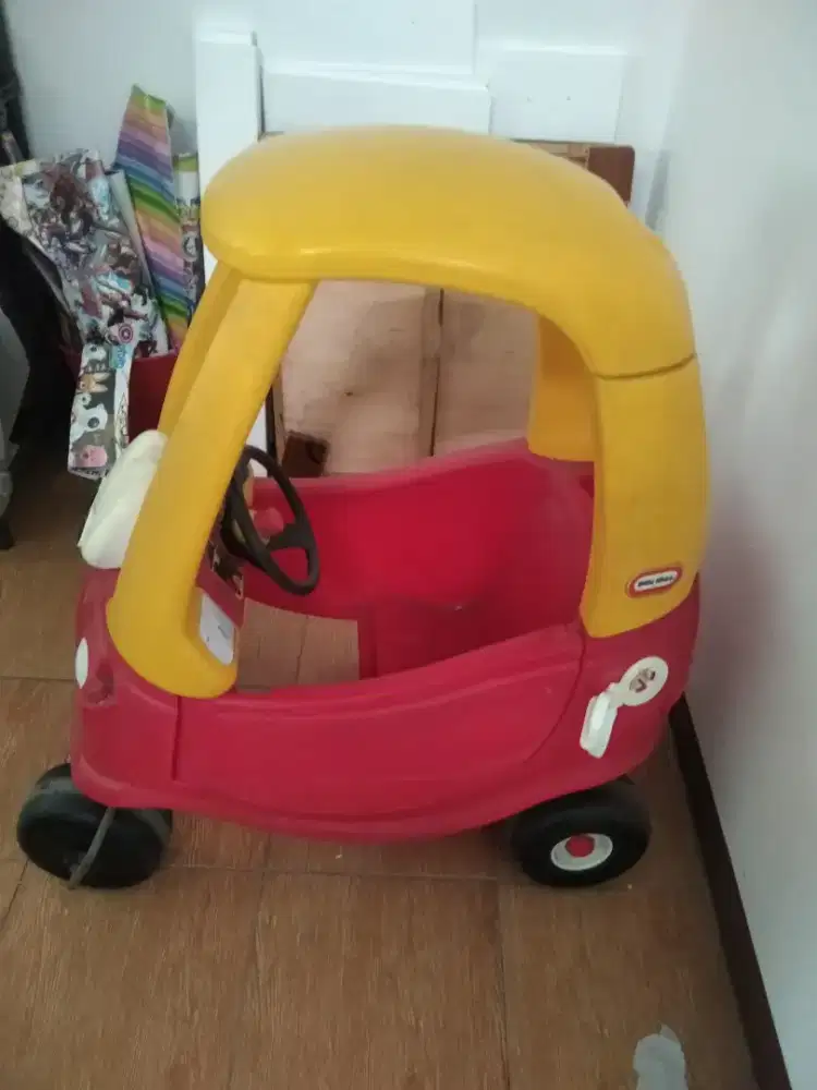 Mobil mobilan anak