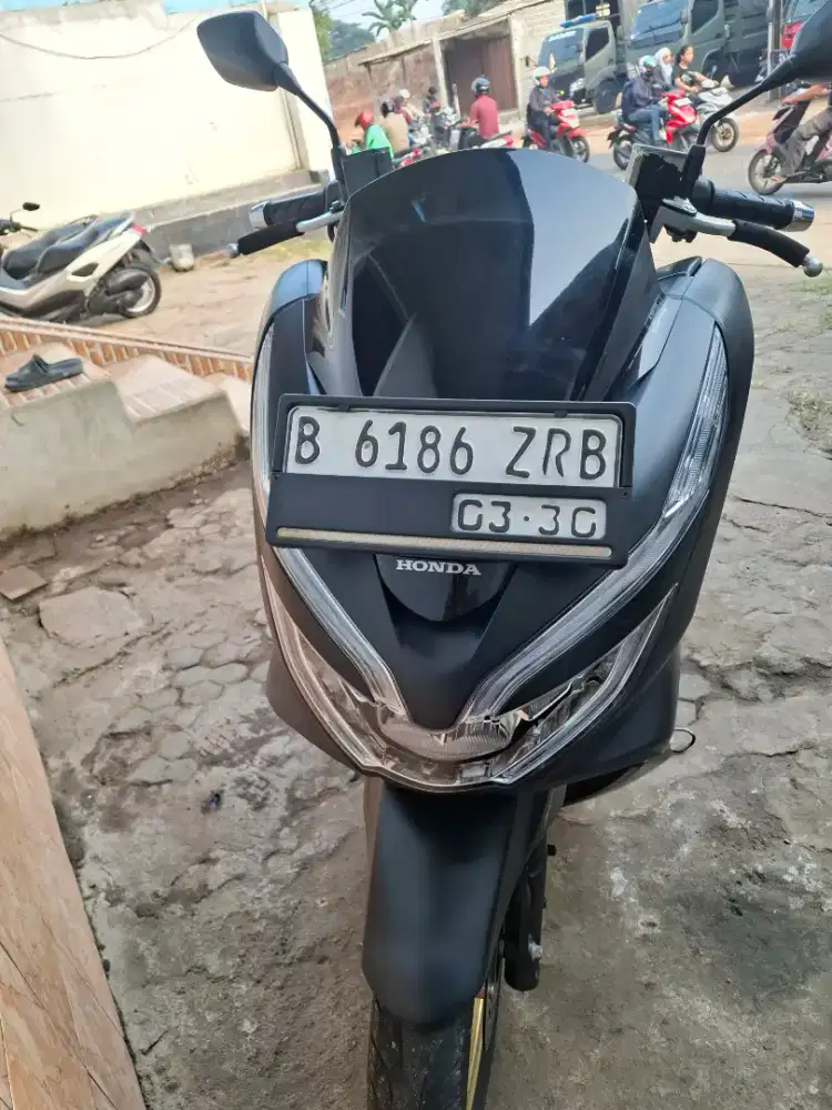 Motor honda pcx