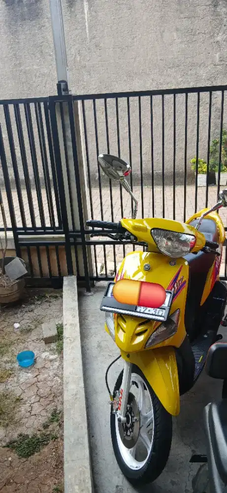 Yamaha mio smile 2010
