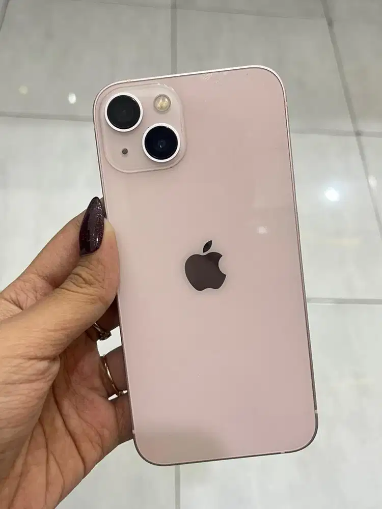 iPhone 13 256gb Pink BC
