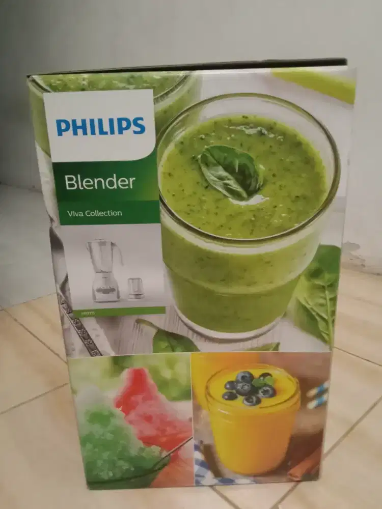 Blender/pelumat