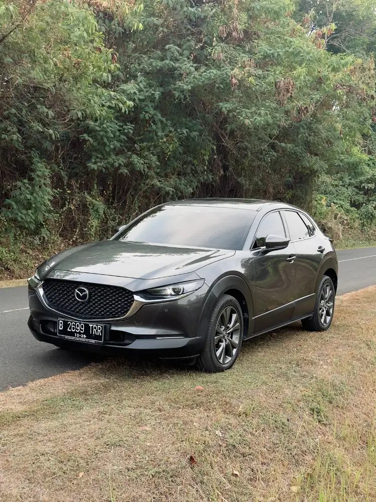 Mazda CX-30 2021 Grand Touring (Low KM)