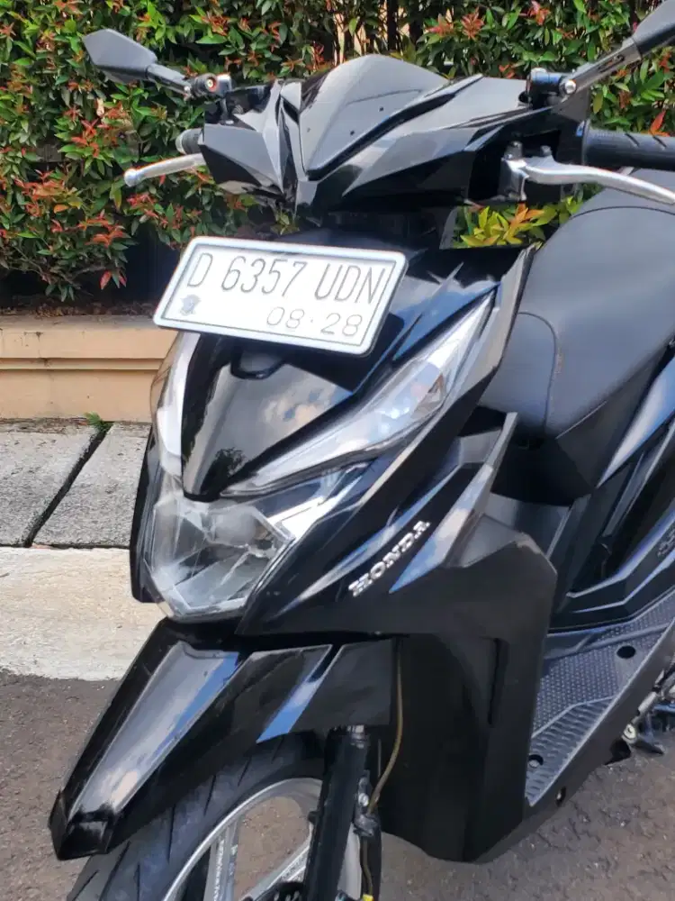 Honda beat fi 2018