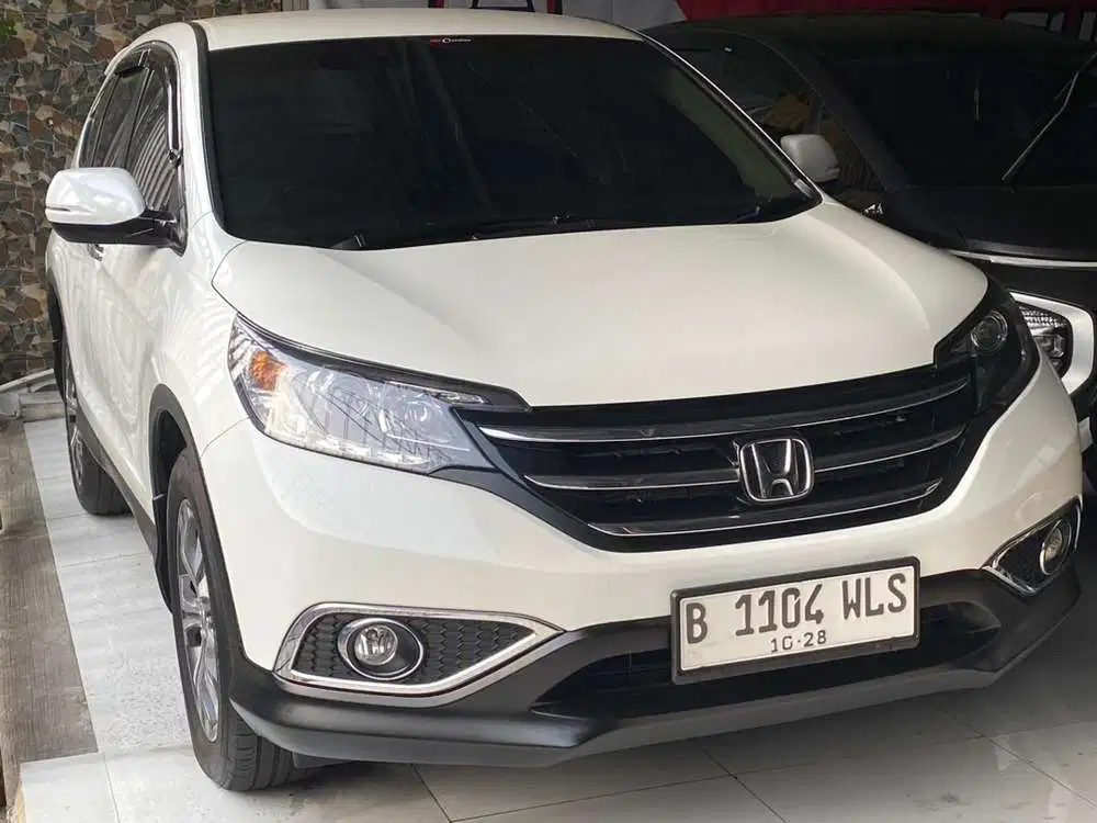 Honda CR-V 2.4 AT 2013 DP 5 Juta