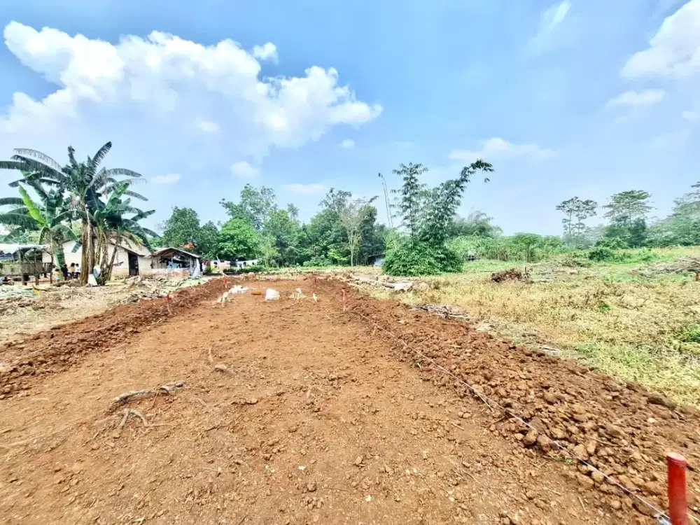 Lokasi Strategis Kavling Hunian Cisauk 11 Menit Stasiun Jatake