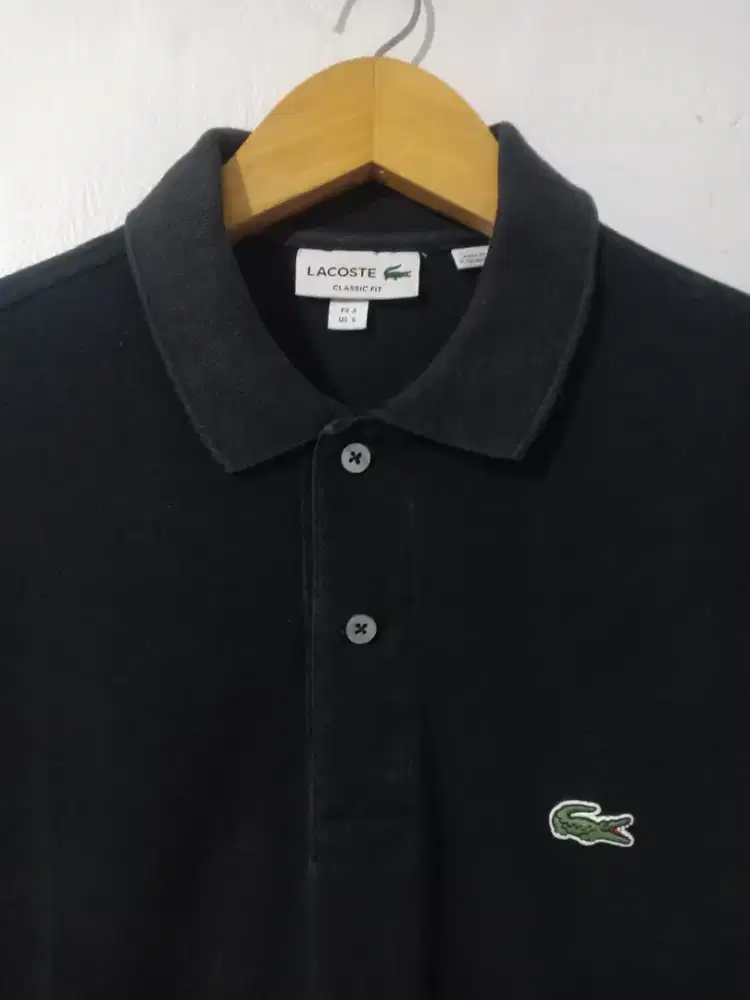 Polo Shirt Lacoste Size S