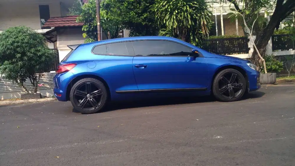 SCIROCCO 1.4TSI  LOW KM ISTIMEWA