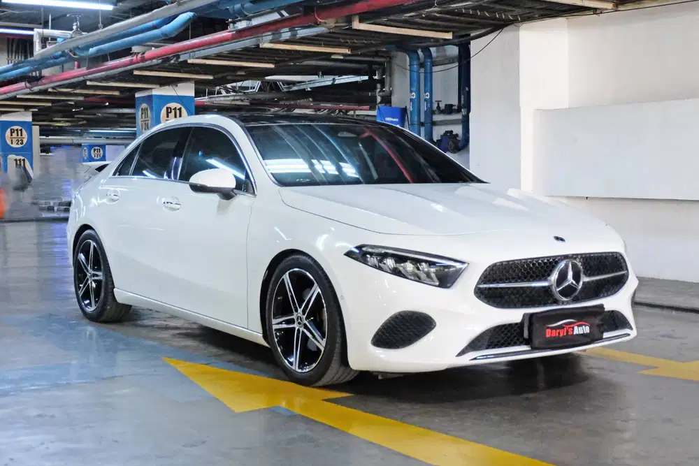 2024 Mercedes Benz A200 Sedan Progressive Line Panoramic Tdp 43jt