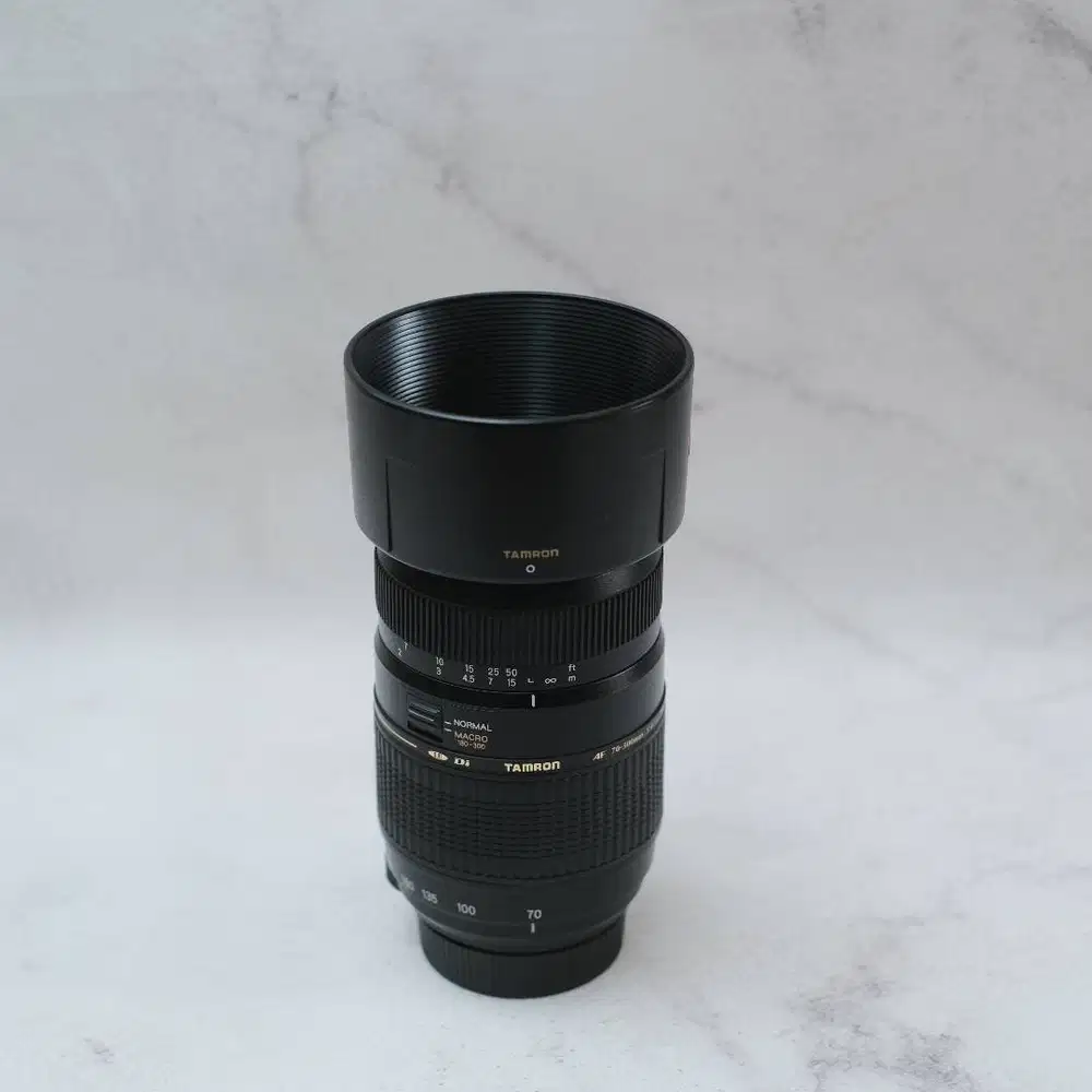 Tamron 70-300 for Nikon