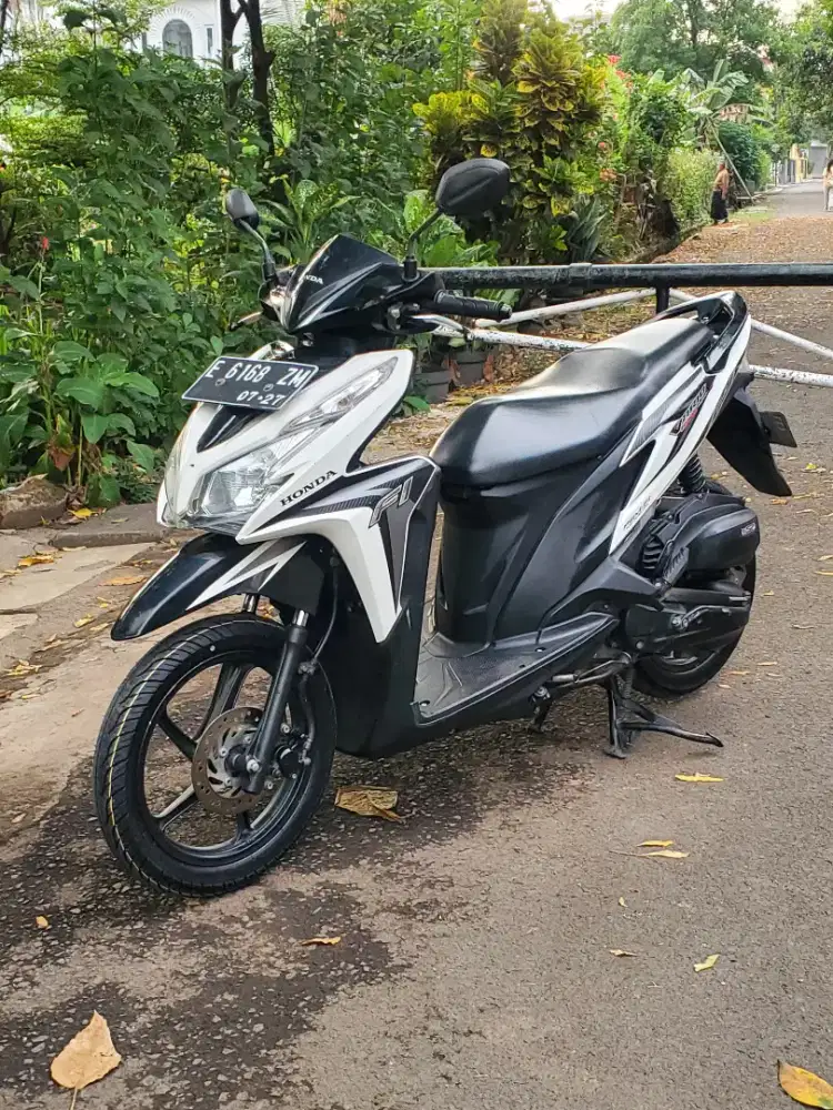 Honda vario 125 2012