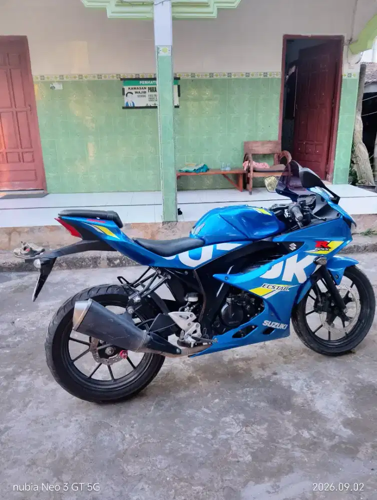 di jual motor gsx