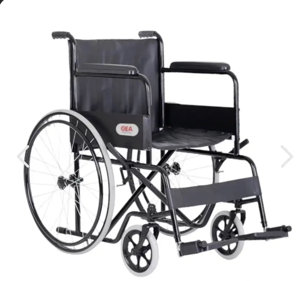 Kursi Roda GEA FS875