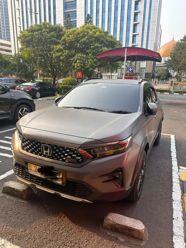 Honda WRV RS Sensing