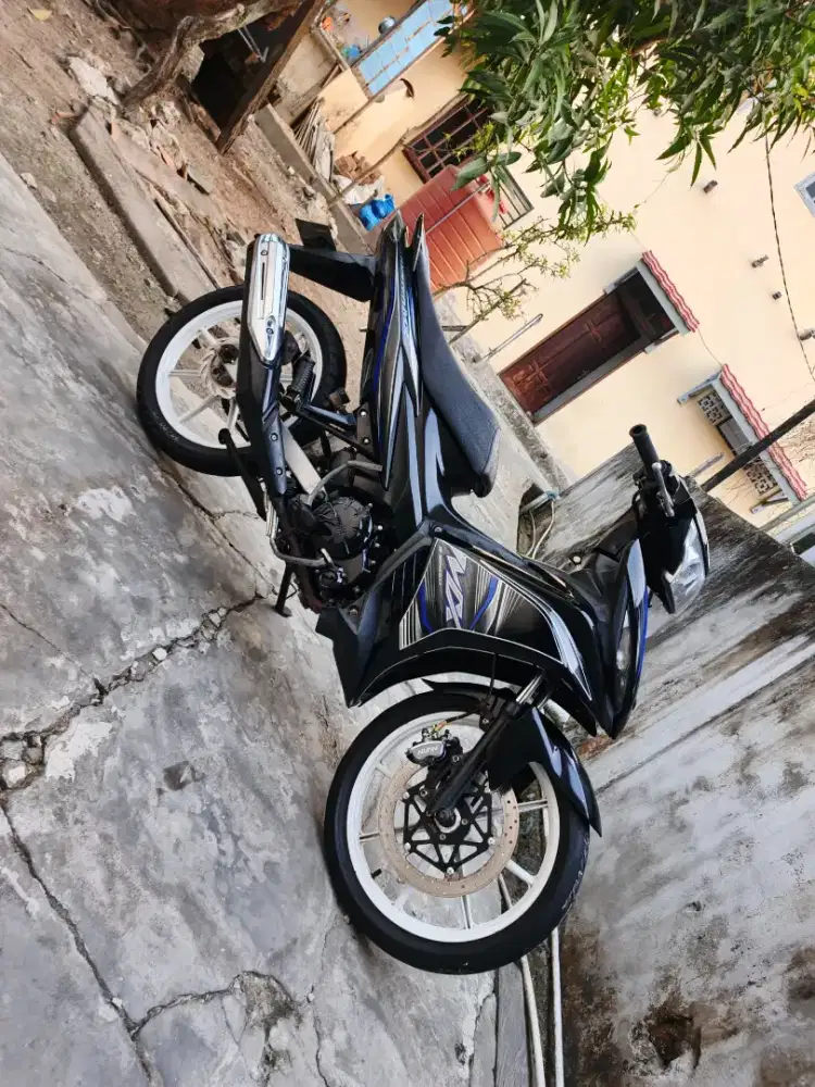Jupiter mx new 135cc
