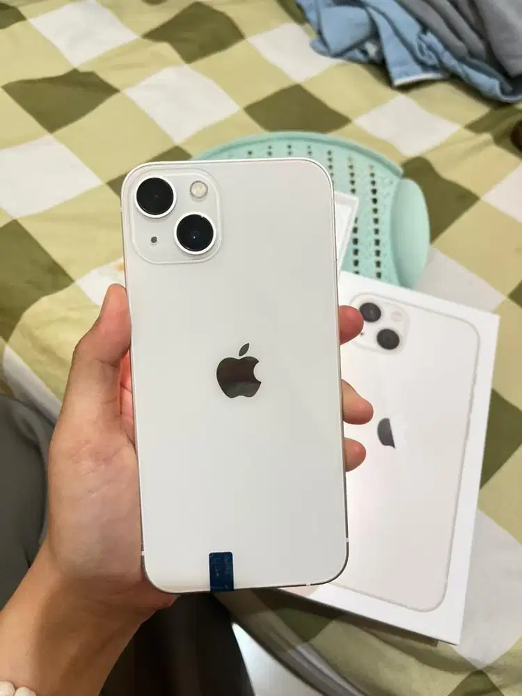 IPHONE 13 128GB JUAL CEPAT