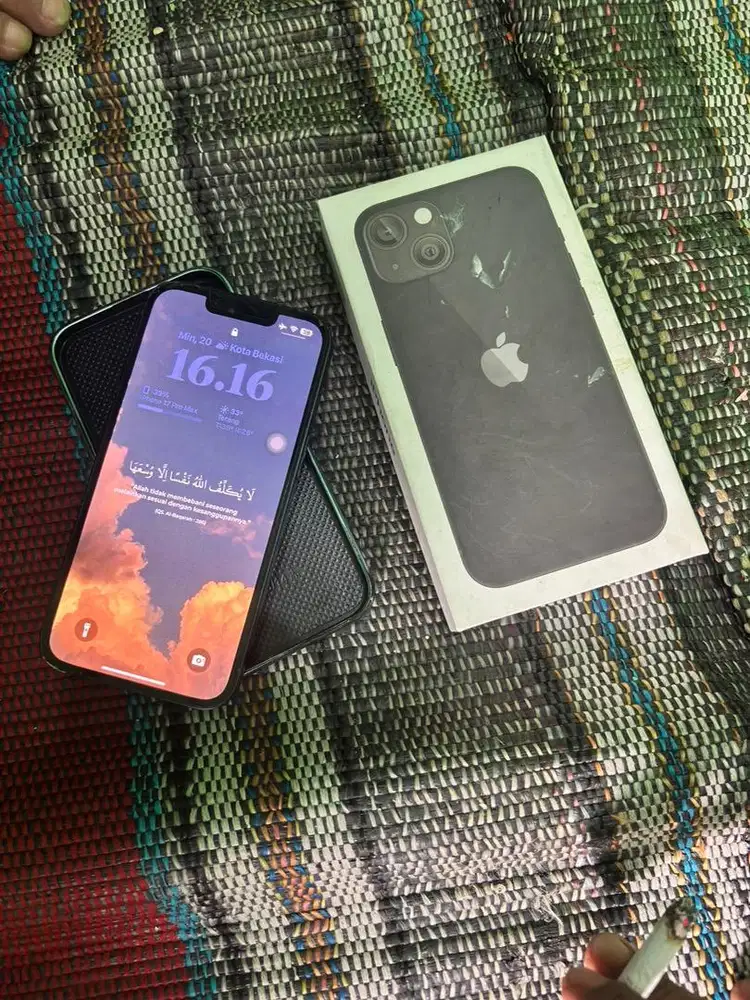 Iphone 13 128gb second