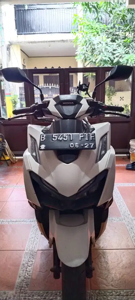 Jual Honda Vario 160 ABS