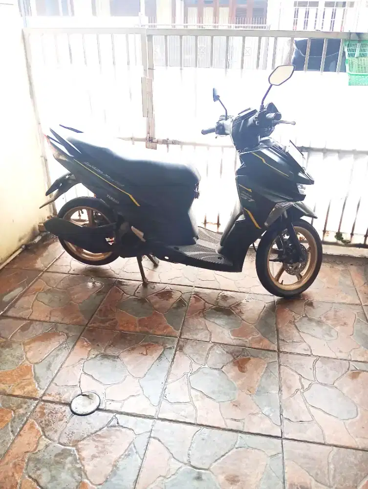 Yamaha soul gt 125 2018