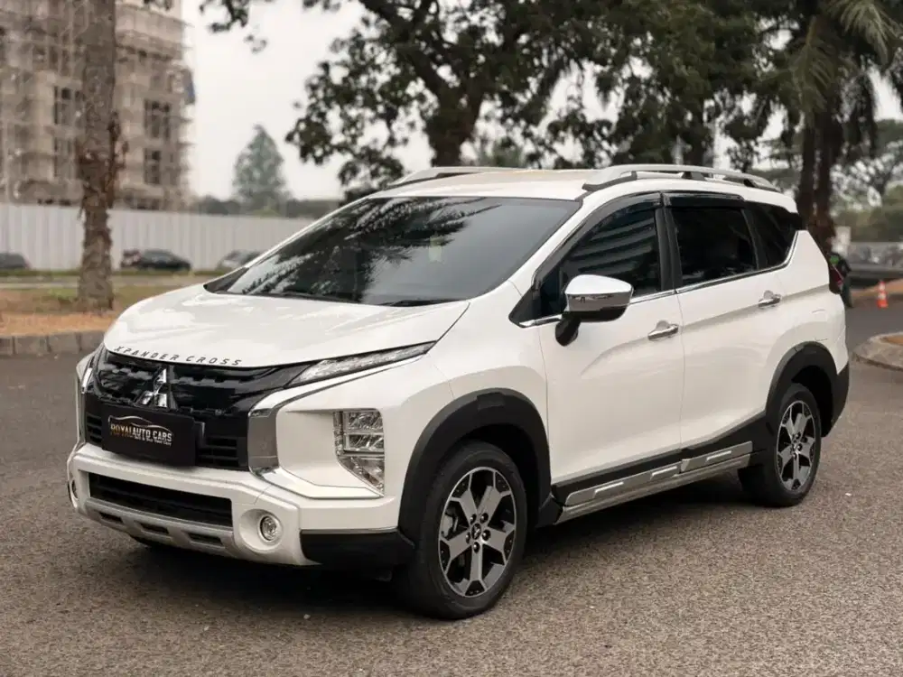 LOW ODO!!! - TANGAN PERTAMA Xpander 1.5L Cross Premium AT 2021