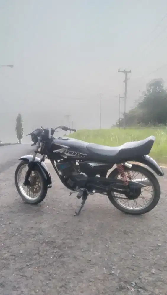 Motor RX-King Yamaha tahun2002