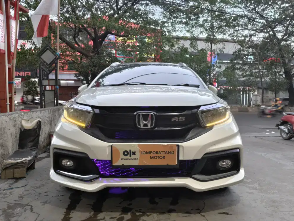 New Mobilio 1.5 RS facelift model baru 2018 brv 2017 bsTT avanza xenia