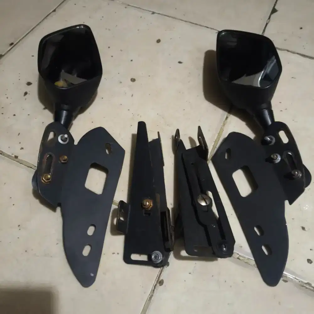 Spion breket servo nmax