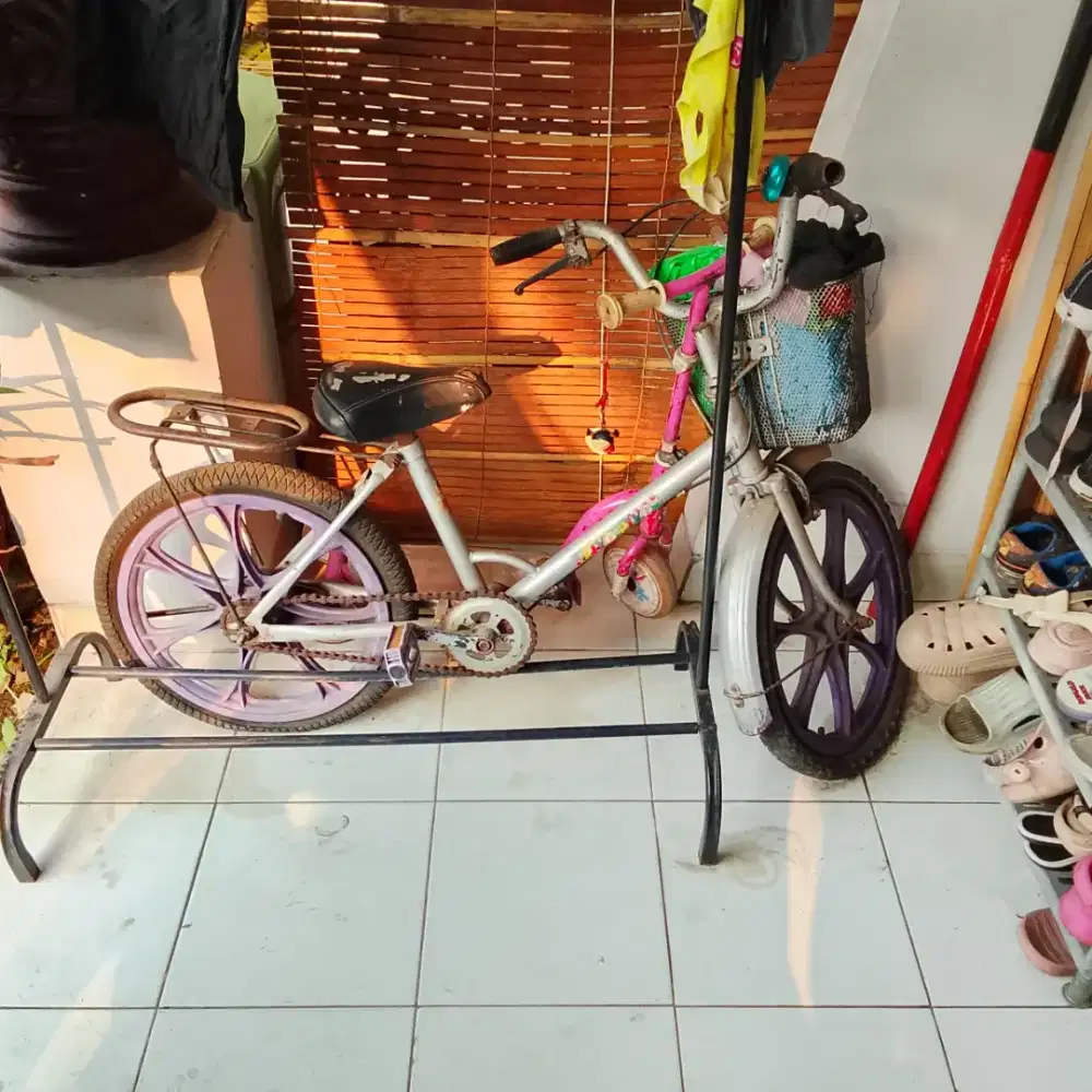 Sepeda Bekas Anak Sd/Smp